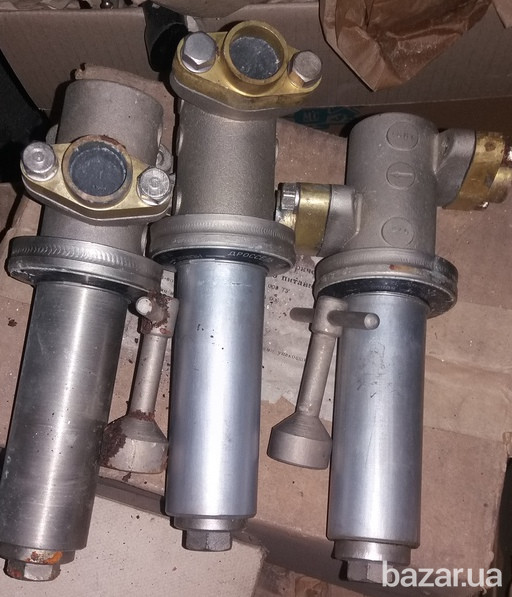 Автоматический дроссель по давлению до себя АДД-20 Сумы - изображение 1