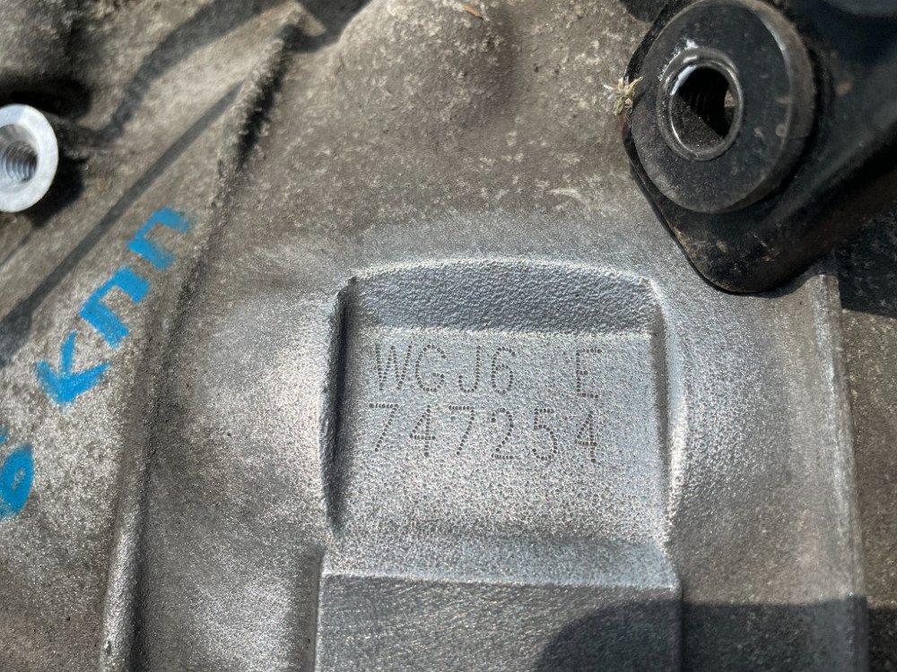 Коробка передач 6 ступ. Hyundai Tucson 1.7 crdi 2015-2019 (WGJ6) Ковель - изображение 1