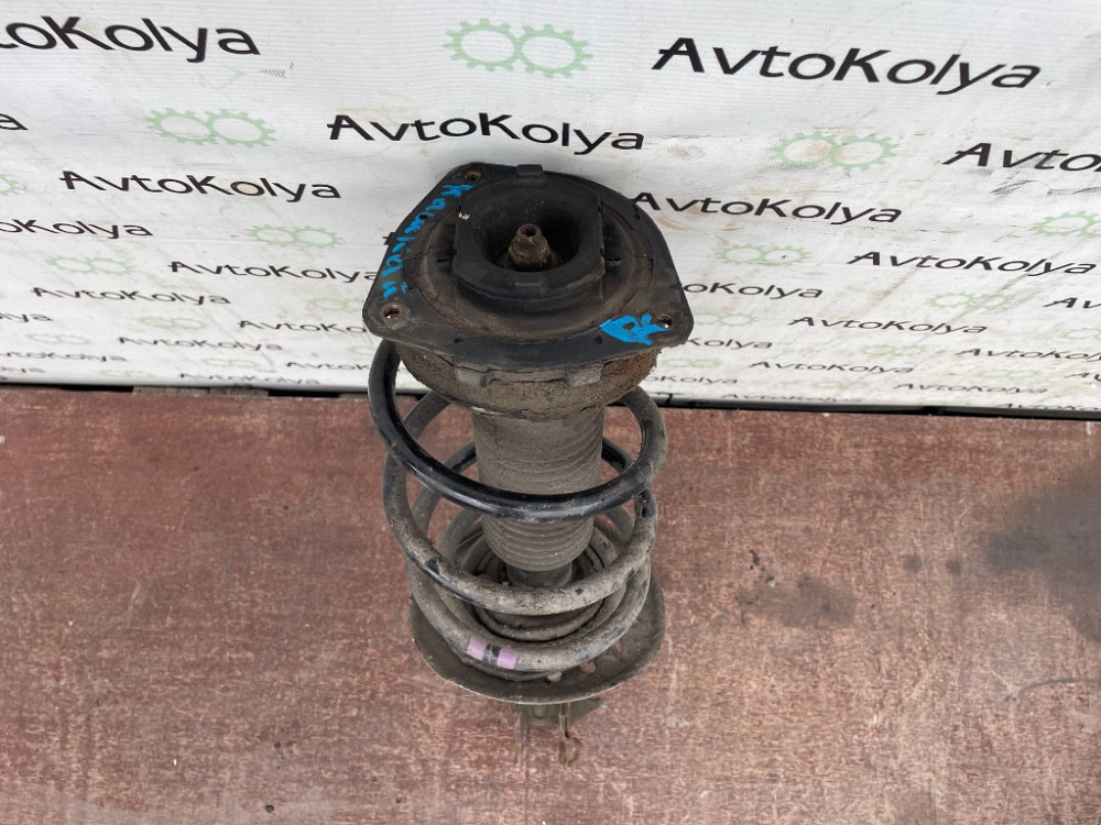 Амортизатор передний правый (стойка) Nissan Qashqai 2007-2013 (54302BR00B) Ковель - зображення 3