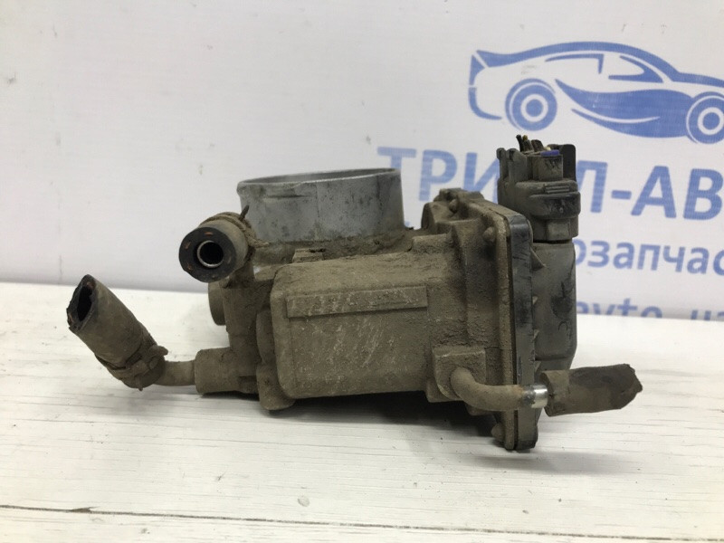 Заслонка дроссельная Toyota RAV 4 A30 2.0 БЕНЗИН 1AZFE 2005 (б/у) Київ - зображення 2