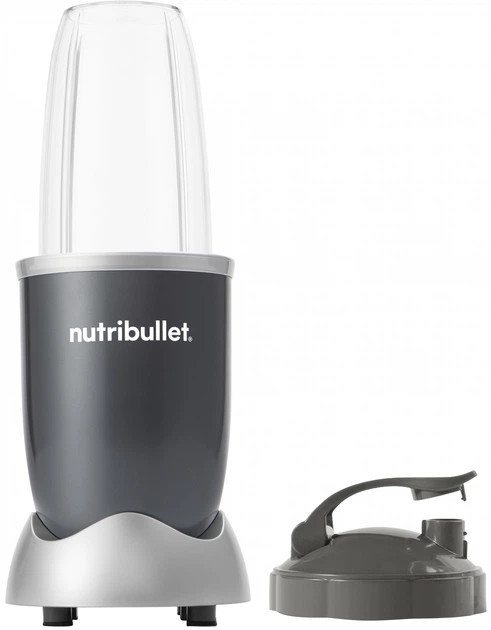 Фитнес-блендер Nutribullet NB614DG 600 Вт серый Киев - изображение 2