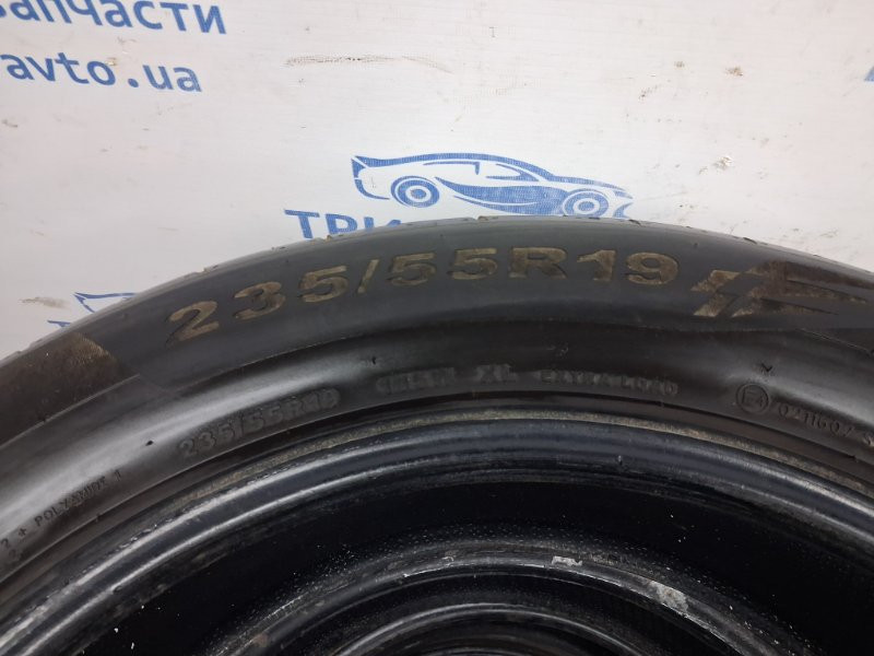 Шины 4шт R19 (б/у) Київ - зображення 4