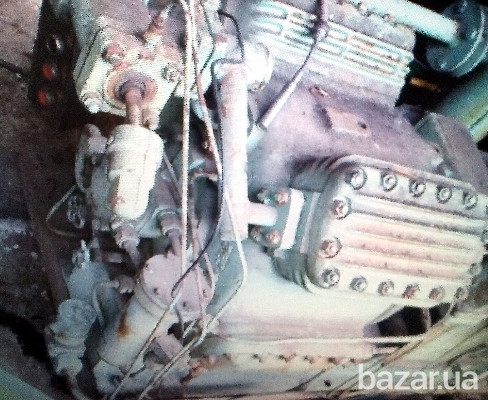 Компрессор холодильный 2П40-2-0 Полтава - изображение 1