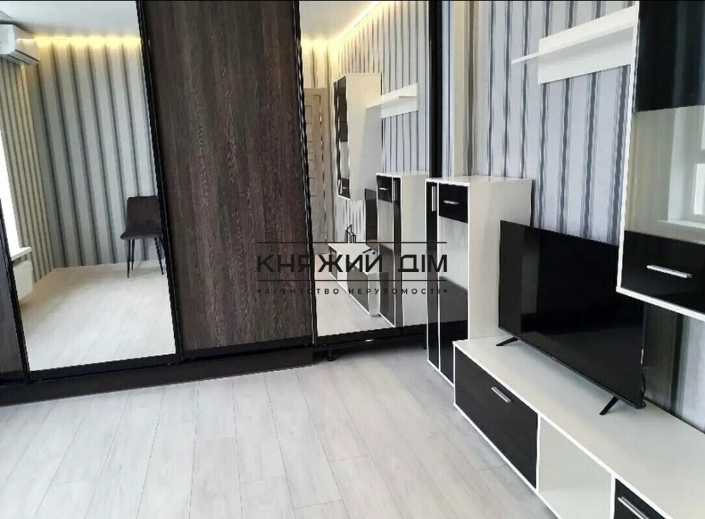 Оренда 1 кімнатної квартири в ЖК Нивки Парк . до ст.м Нивки 5 хв № 11197307 Київ - зображення 4