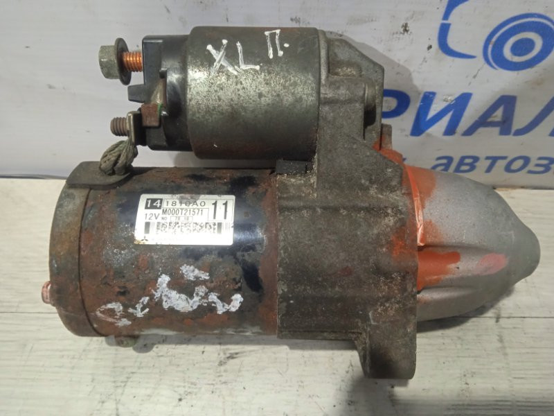 Стартер Mitsubishi Outlander XL 2.4 БЕНЗИН 4B12 2007 (б/у) Київ - зображення 1