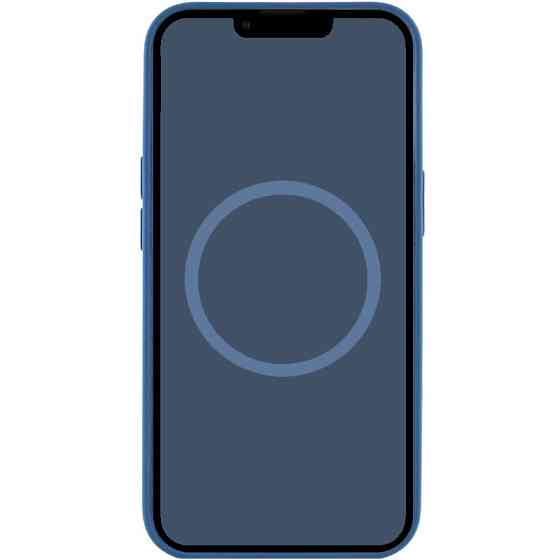 Чехол Silicone case (AAA) with Magsafe and Animation для Apple iPhone 16 Plus (6.7") Херсон