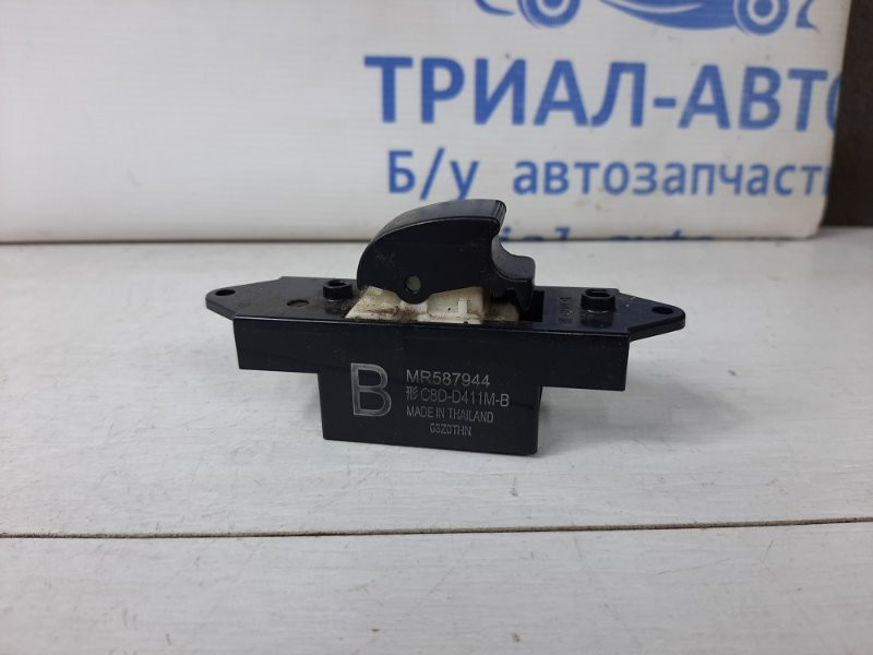Кнопка стеклоподъемника Mitsubishi ASX 2010- MR587944 (Арт. 36286) Київ - зображення 3