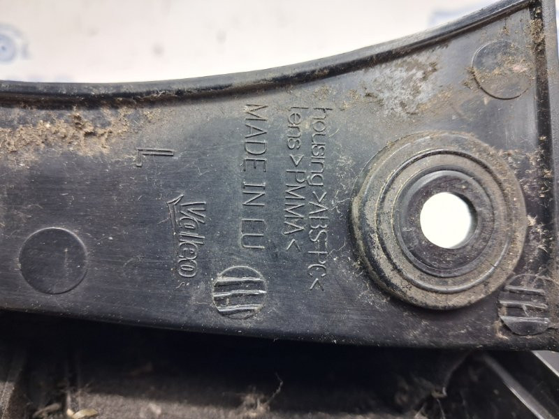 Фонарь задний внешний левый Nissan Qashqai 2006-2013 26555JD000 (Арт. 62512) Київ - зображення 8