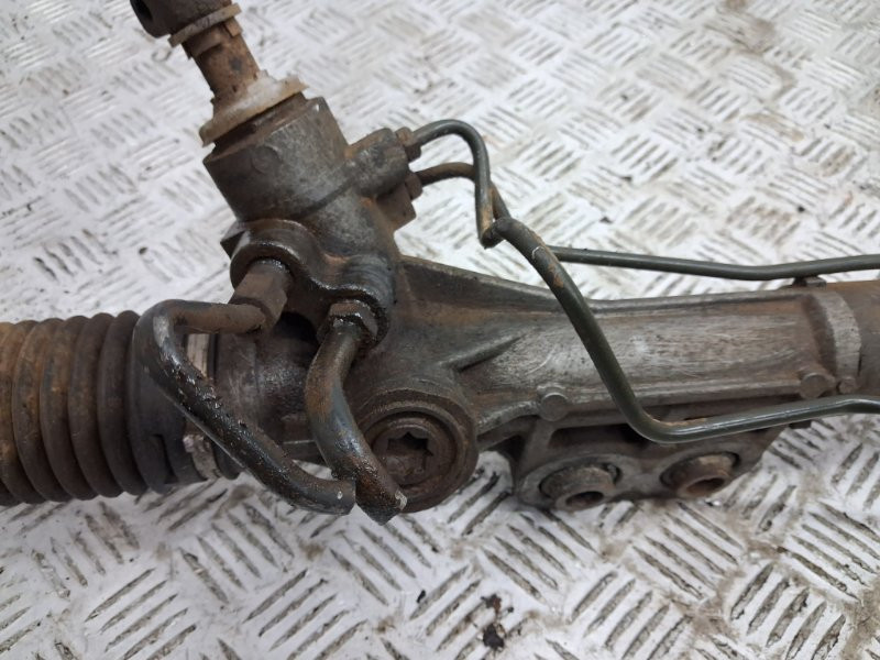 Рулевая рейка АНГЛИЯ Nissan Navara D40 2.5 DIESEL YD25DDTI 2004 (б/у) Київ - зображення 7