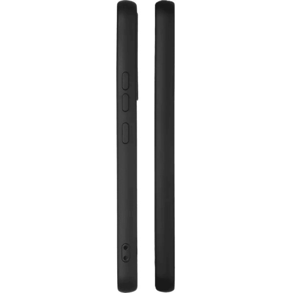 DM Чехол Full Soft Case для Samsung A54 A546 Black Харьков - изображение 4