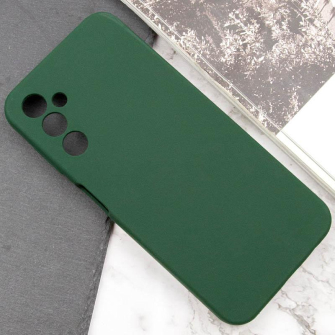 Чехол Silicone Cover Lakshmi Full Camera (AAA) для Samsung Galaxy A17 4G/5G Херсон - зображення 5