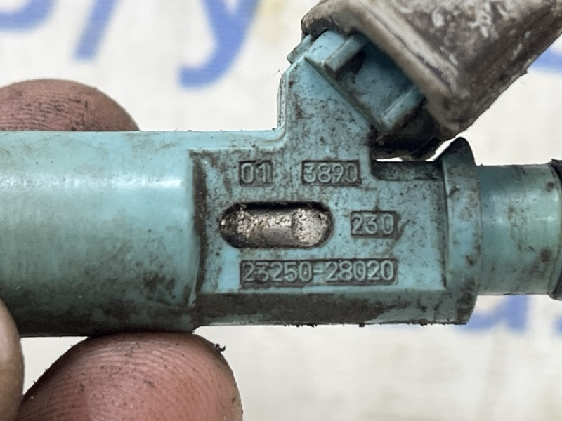 Форсунка топливная Toyota Camry 2001-2006 23209-28020 (Арт. 81694) Київ - зображення 4