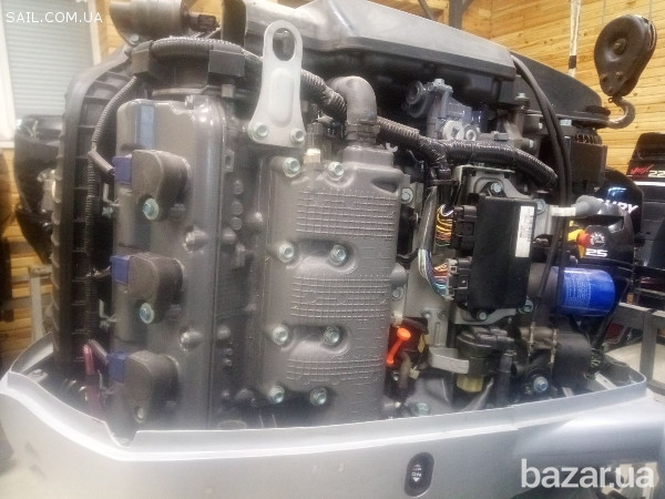 Продам лодочный мотор б/у Honda BF - 200 Київ - зображення 5