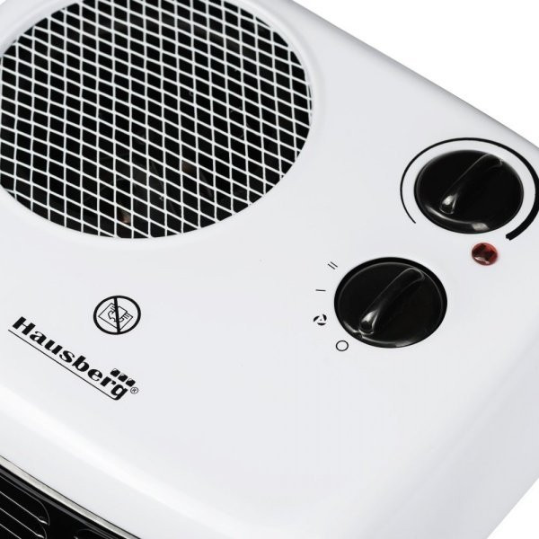 Тепловентилятор Hausberg HB-8260 2000 Вт Київ - зображення 2