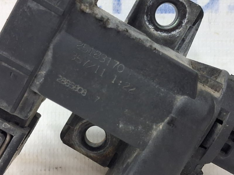 Клапан электромагнитный Chevrolet Captiva 2006-2018 25183170 (Арт. 65361) Київ - зображення 4
