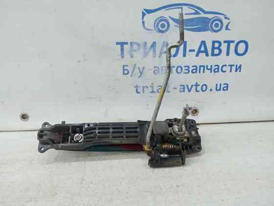 Ручка двери внешняя передняя левая Toyota RAV 4 A30 2.0 БЕНЗИН 1AZFE 2005 (б/у) Київ