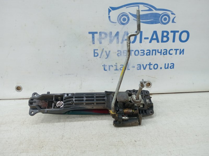 Ручка двери внешняя передняя левая Toyota RAV 4 A30 2.0 БЕНЗИН 1AZFE 2005 (б/у) Київ - зображення 3