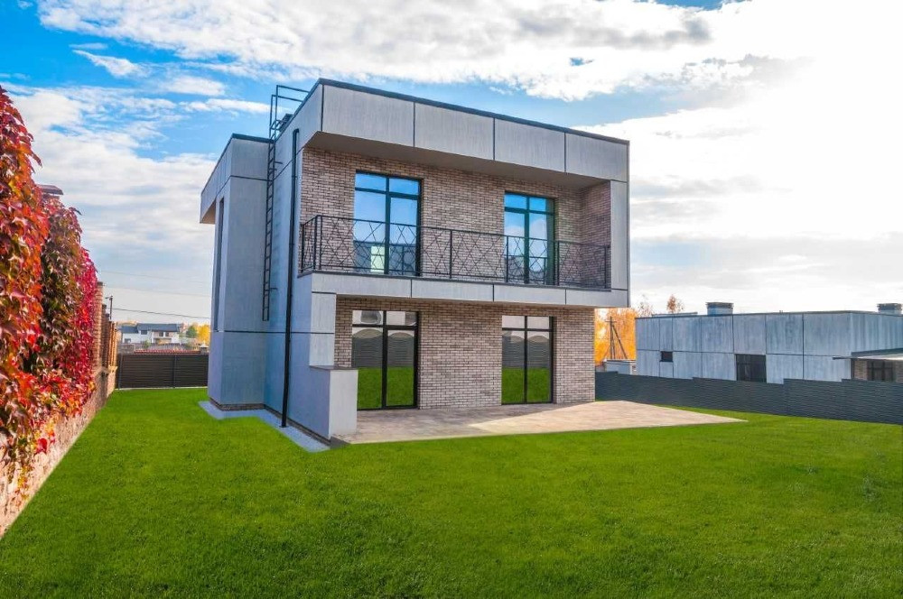 Hi-tech будинок 162 м2 у центрі Іванковичів - 20 хв до Києва Иванков - изображение 2