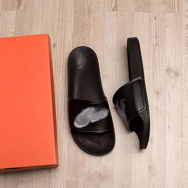 Мужские  летние шлепанцы  black Киев - изображение 6