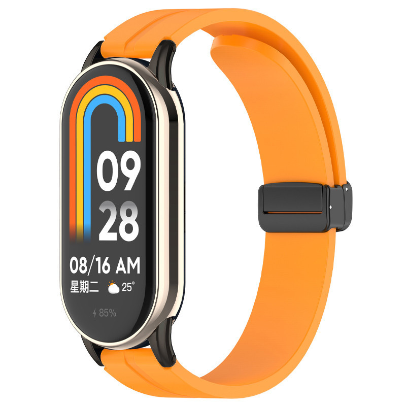Ремешок Line Magnetic для Xiaomi Mi Band 9/8/10 Херсон - зображення 1