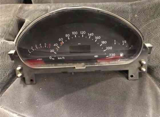 Бу панель приборов Mercedes Benz W168 , A1685404011 Кропивницкий