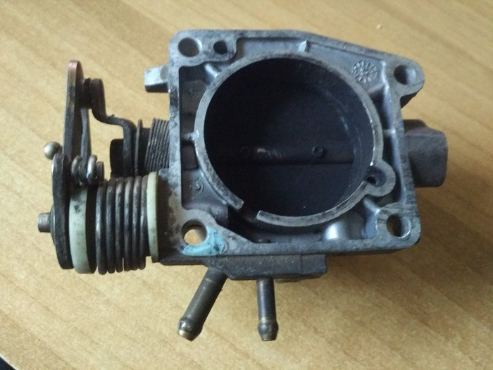 Дросельна заслінка 88WF-9E711-EA Форд оригінал Вінниця - зображення 3