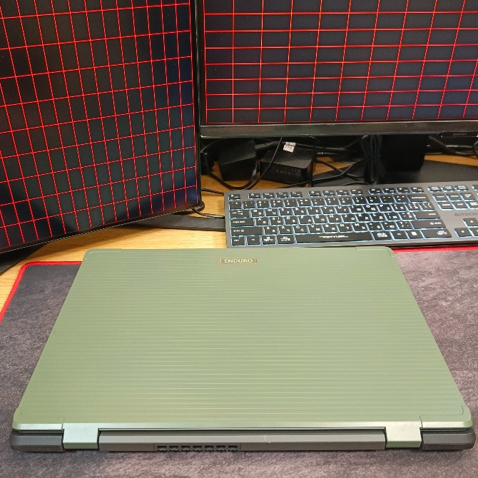 Захищений ноутбук Acer Enduro Urban N3 i5-1135G7 16/512 IPS FHD IrisXe Київ - зображення 7