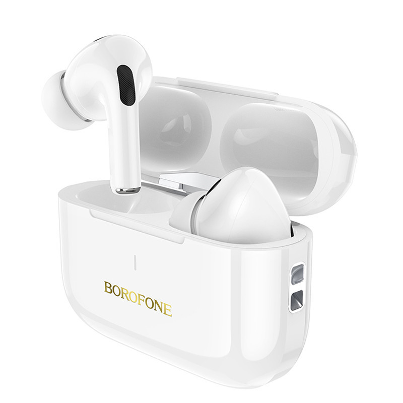 Беспроводные TWS наушники Borofone BW59 Plus ANC Херсон - изображение 4