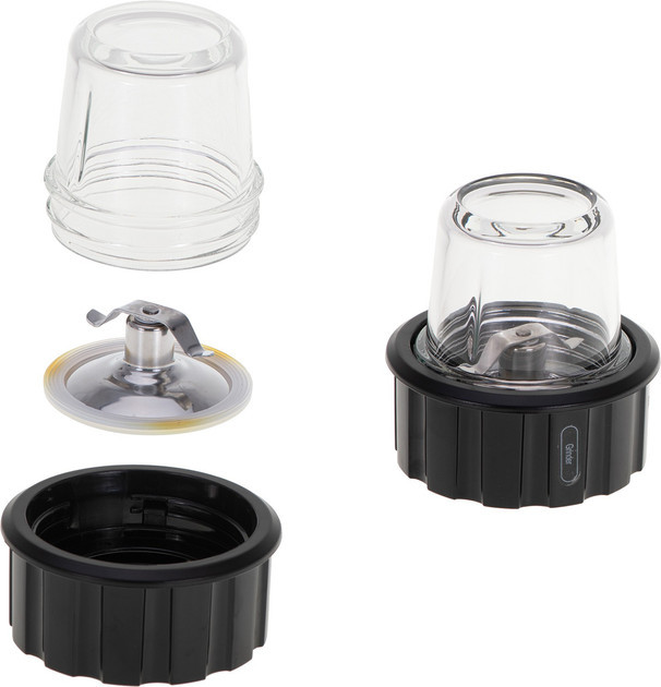 Блендер стационарный Camry CR 4088 1700 Вт черный Киев - изображение 8