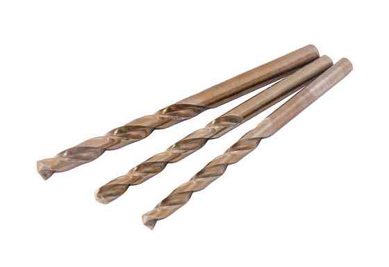 Сверло для металла GRANITE COBALT HSS 9.5х125 мм DIN338 6-05-095 Харків