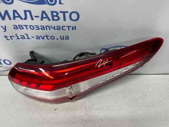 Фонарь задний внешний правый Nissan Qashqai J11 1.6 DIESEL R9M 2013 (б/у) Киев