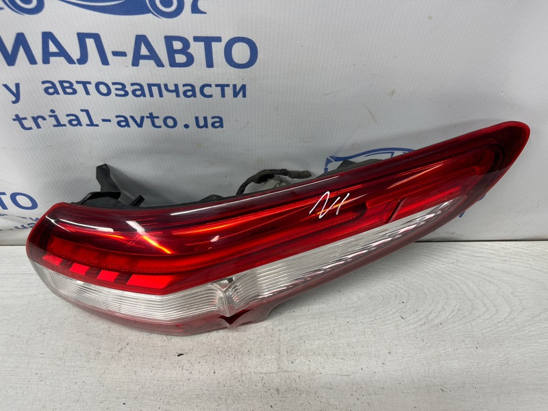 Фонарь задний внешний правый Nissan Qashqai 2013-2022 265504EA0A (Арт. 77515) Киев - изображение 3