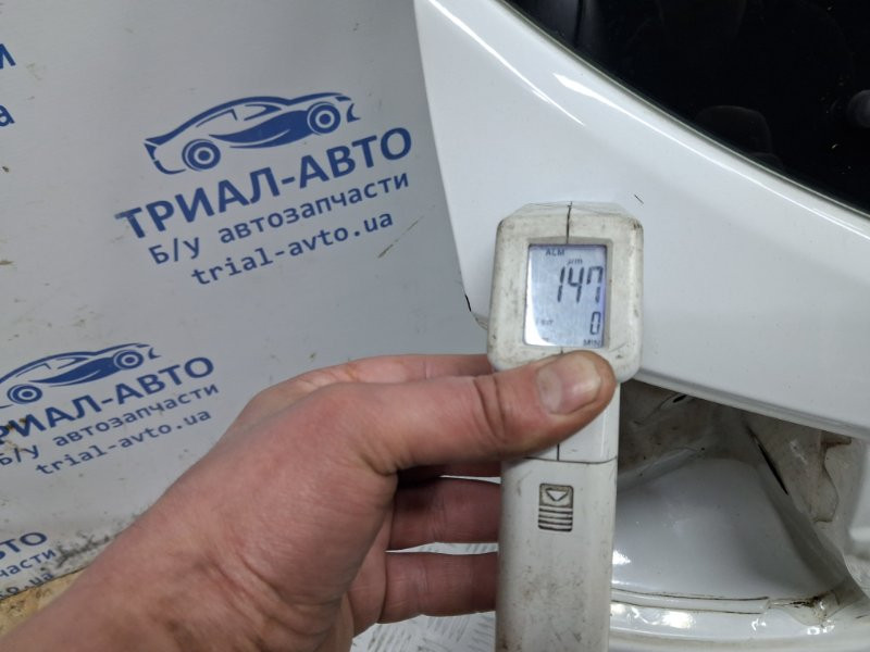 Крышка багажника Renault Megane 2008-2016 901005799R (Арт. 63486) Київ - зображення 7