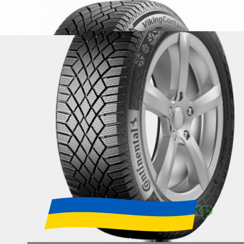225/45 R18 Continental VikingContact 7 95T Легкова шина Киев - изображение 1