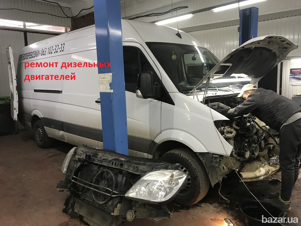 СТО в Одессе, ремонт автоэлектрики, диагностика Мерседес Одесса - изображение 5