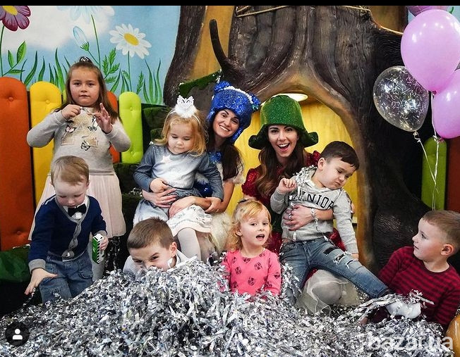 Аніматор для дитячого Дня Народження, свята, урочистості Київ - зображення 9