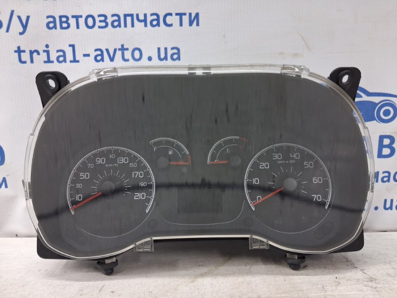 Приборная панель Fiat Doblo 2 1.6 ДИЗЕЛЬ MULTIJET 2010 (б/у) Київ - зображення 1