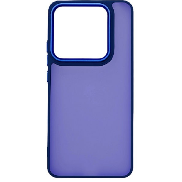 Чохол ArmorStandart Frame для Xiaomi Redmi Note 14 5G Blue (ARM82397) Харків - зображення 1