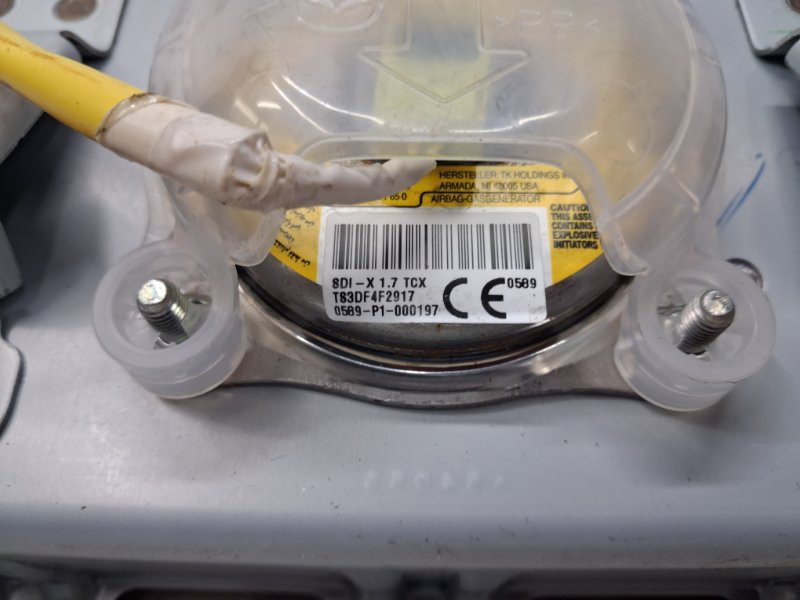 Подушка безопасности в торпеду Mazda 6 2012- GMA457K50 (Арт. 69461) Київ - зображення 5