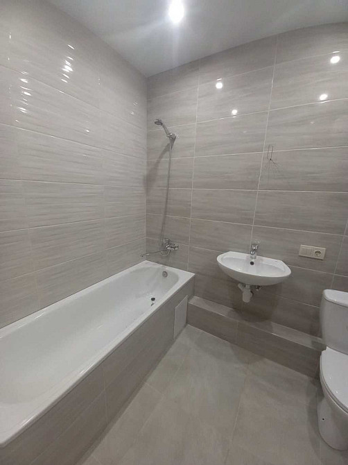 долгосрочная аренда 1-к квартира Киев, Дарницкий, 14000 грн./мес. Киев - изображение 7