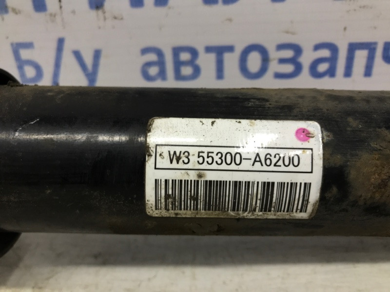 Амортизатор задний Kia Ceed JD 1.6 DIESEL D4FB 2012 (б/у) Київ - зображення 4