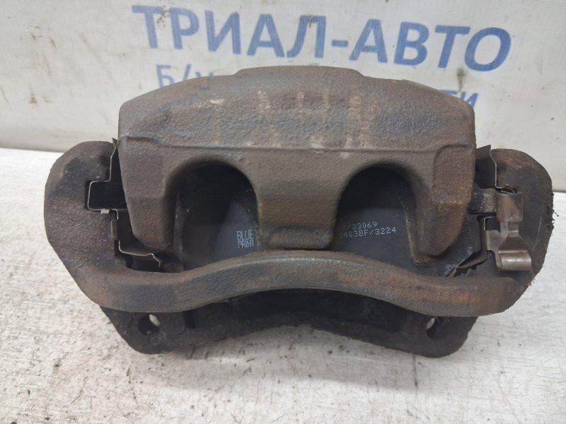 Суппорт передний левый Nissan Navara 2004-2015 41011EB32A (Арт. 82537) Київ - зображення 2