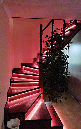 STAIRS-LIGHT автоматична підсвітка сходів Тернополь - изображение 9