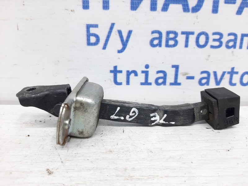 Ограничитель двери задний левый Mitsubishi Lancer 9 1.6 БЕНЗИН 4G18 2003 (б/у) Київ - зображення 1