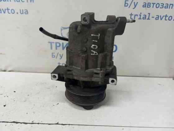 Компрессор кондиционера Nissan Tiida 2004-2014 92600CJ70B (Арт. 82102) Киев