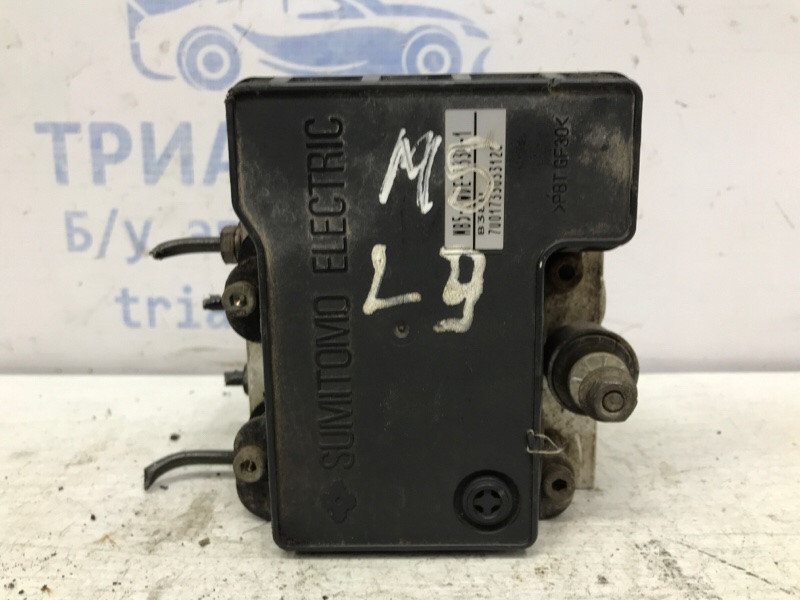 Блок abs Mitsubishi Lancer 9 1.6 БЕНЗИН 4G18 2003 (б/у) Киев - изображение 5