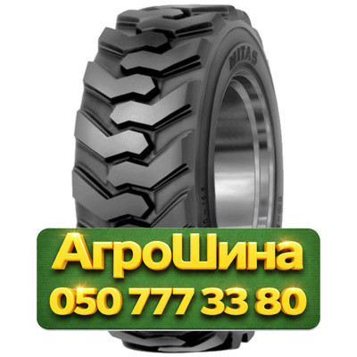 10R16.5 Mitas SK-02 PR8 Индустриальная шина Київ - зображення 1
