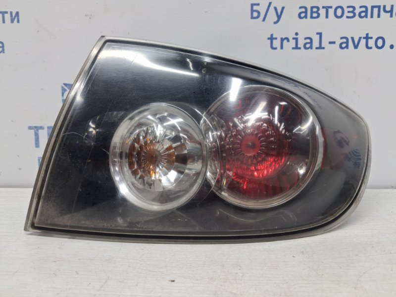 Фонарь задний внешний правый Mazda 3 BK 1.6 БЕНЗИН Z6 2003 (б/у) Киев - изображение 1