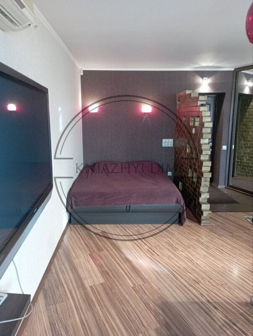 Оренда 1 кімнатна квартира студіо м. Олімпійська КОД 11202332 Київ - зображення 2