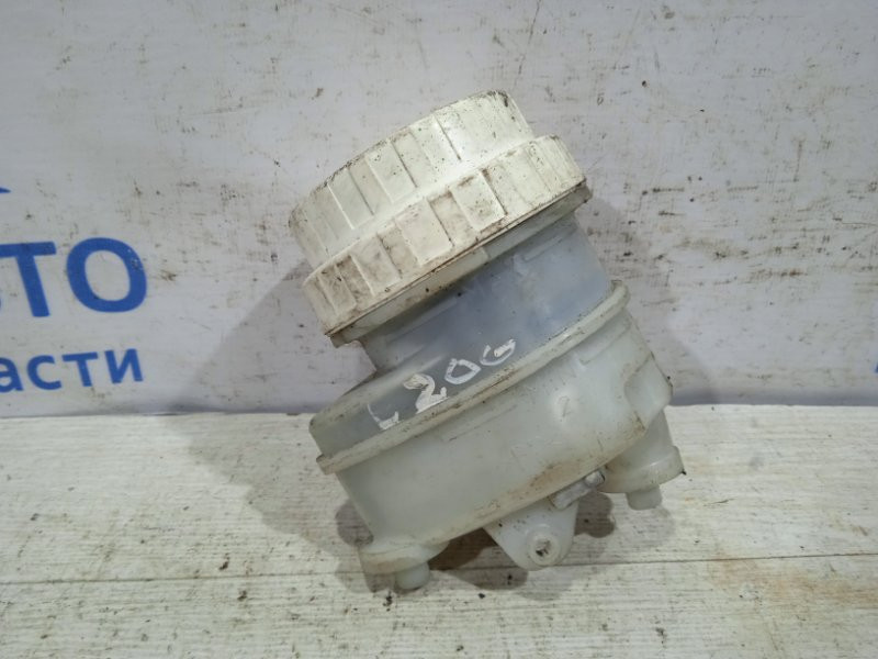 Бачок главного тормозного цилиндра Mitsubishi L200 KB 2.5 ДИЗЕЛЬ 4D56U 2006 (б/у) Киев - изображение 2